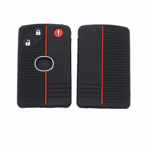 For Mazda car key silicone protective cover, if need other colors, please contact customer service