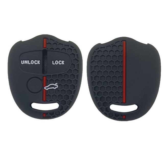 For Mitsubishi car key silicone protective cover, if need other colors, please contact customer service