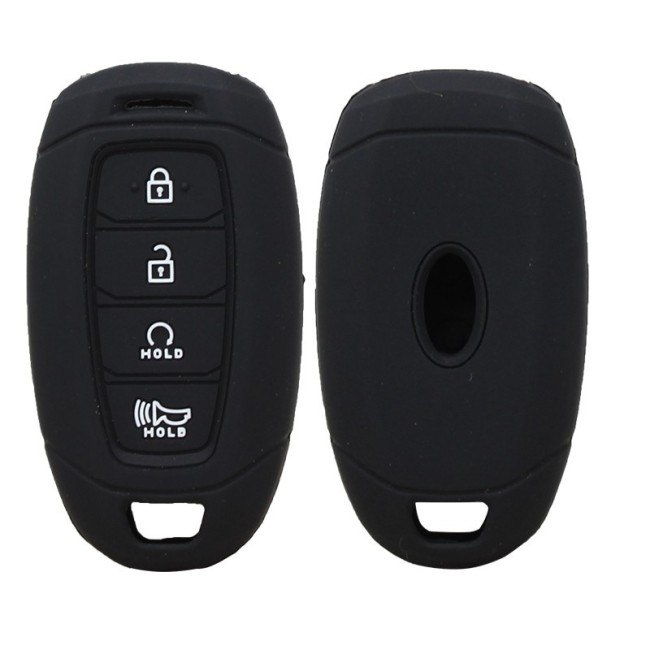For Hyundai car key silicone protective cover, if need other colors, please contact customer service