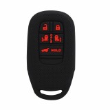 For Honda car key silicone protective cover, if need other colors, please contact customer service