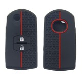 For Mazda car key silicone protective cover, if need other colors, please contact customer service