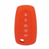 For Ford car key silicone protective cover, if need other colors, please contact customer service