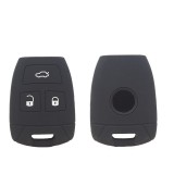 For Fiat car key silicone protective cover, if need other colors, please contact customer service