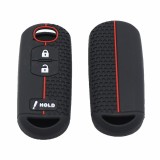For Mazda car key silicone protective cover, if need other colors, please contact customer service
