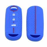 For Mazda car key silicone protective cover, if need other colors, please contact customer service