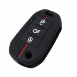 For Citroen car key silicone protective cover, if need other colors, please contact customer service