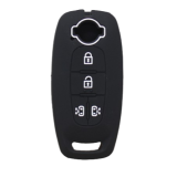 For Nissan car key silicone protective cover, if need other colors, please contact customer service