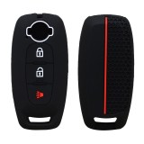 For Nissan car key silicone protective cover, if need other colors, please contact customer service