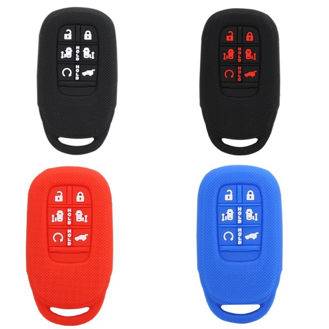 For Honda car key silicone protective cover, if need other colors, please contact customer service