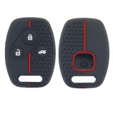 For Honda car key silicone protective cover, if need other colors, please contact customer service