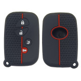 For Lexus car key silicone protective cover, if need other colors, please contact customer service
