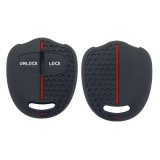 For Mitsubishi car key silicone protective cover, if need other colors, please contact customer service
