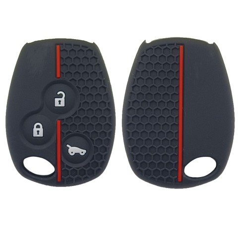 For Renault car key silicone protective cover, if need other colors, please contact customer service