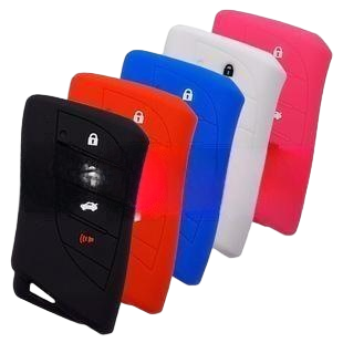 For Lexus car key silicone protective cover, if need other colors, please contact customer service