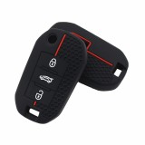 For Citroen car key silicone protective cover, if need other colors, please contact customer service