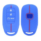 For Honda car key silicone protective cover, if need other colors, please contact customer service