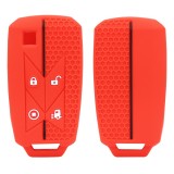 For Renault car key silicone protective cover, if need other colors, please contact customer service