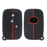 For Lexus car key silicone protective cover, if need other colors, please contact customer service
