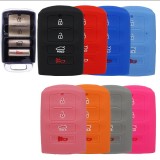 For Kia car key silicone protective cover, if need other colors, please contact customer service