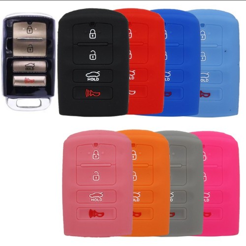For Kia car key silicone protective cover, if need other colors, please contact customer service