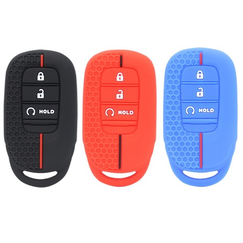 For Honda car key silicone protective cover, if need other colors, please contact customer service