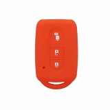 For Nissan car key silicone protective cover, if need other colors, please contact customer service