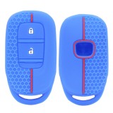 For Honda car key silicone protective cover, if need other colors, please contact customer service