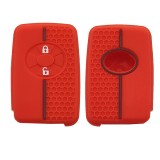 For Toyota car key silicone protective cover, if need other colors, please contact customer service