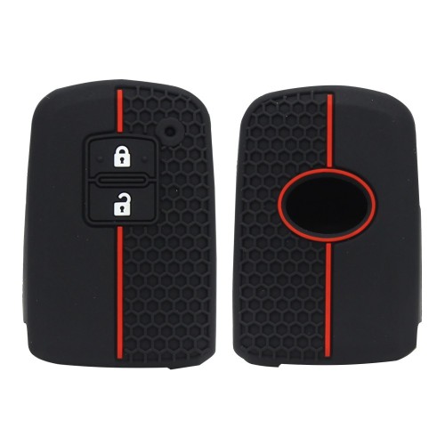 For Toyota car key silicone protective cover, if need other colors, please contact customer service