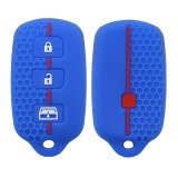For Toyota car key silicone protective cover, if need other colors, please contact customer service
