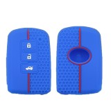For Toyota car key silicone protective cover, if need other colors, please contact customer service