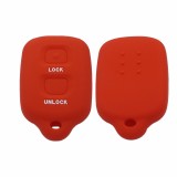 For Toyota car key silicone protective cover, if need other colors, please contact customer service