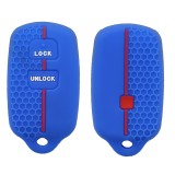 For Toyota car key silicone protective cover, if need other colors, please contact customer service