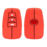 For Toyota car key silicone protective cover, if need other colors, please contact customer service