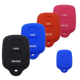 For Toyota car key silicone protective cover, if need other colors, please contact customer service