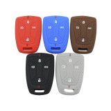 For Scania car key silicone protective cover, if need other colors, please contact customer service