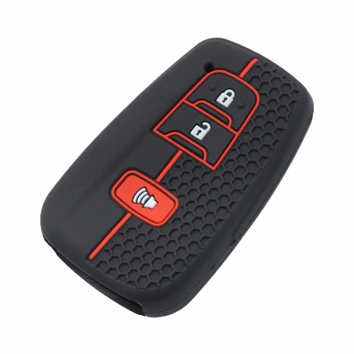 For Toyota car key silicone protective cover, if need other colors, please contact customer service