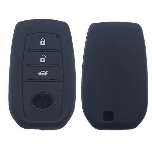 For Toyota car key silicone protective cover, if need other colors, please contact customer service