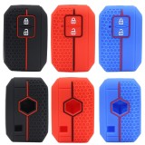 For Suzuki car key silicone protective cover, if need other colors, please contact customer service