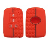 For Toyota car key silicone protective cover, if need other colors, please contact customer service