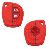 For Suzuki car key silicone protective cover, if need other colors, please contact customer service