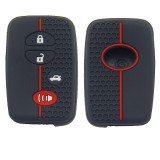 For Toyota car key silicone protective cover, if need other colors, please contact customer service
