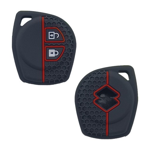 For Suzuki car key silicone protective cover, if need other colors, please contact customer service