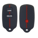 For Toyota car key silicone protective cover, if need other colors, please contact customer service