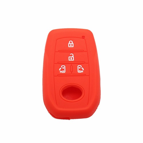 For Toyota car key silicone protective cover, if need other colors, please contact customer service
