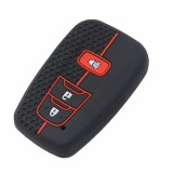 For Toyota car key silicone protective cover, if need other colors, please contact customer service