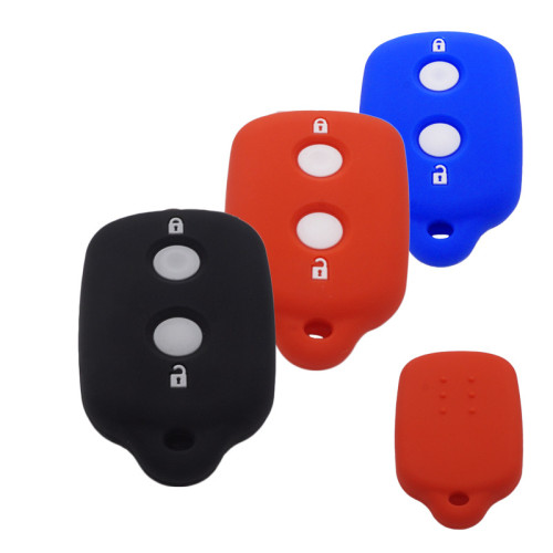 For Toyota car key silicone protective cover, if need other colors, please contact customer service