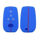 For Toyota car key silicone protective cover, if need other colors, please contact customer service