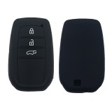 For Toyota car key silicone protective cover, if need other colors, please contact customer service