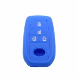 For Toyota car key silicone protective cover, if need other colors, please contact customer service